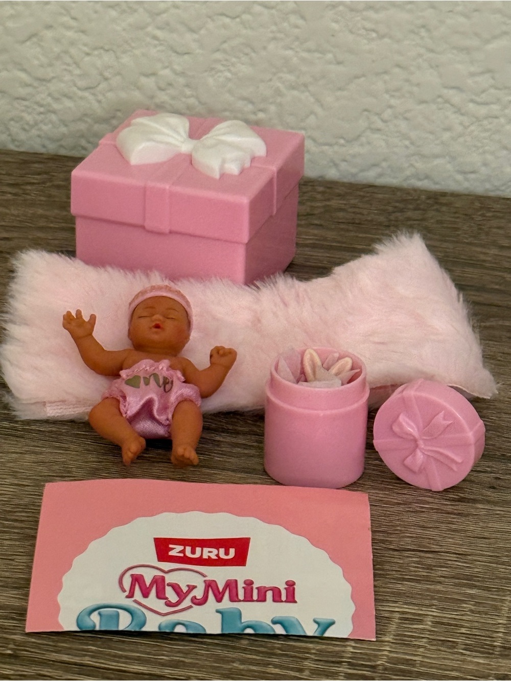 My Mini Baby Birthday Series (Gift Box)